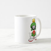 MARVIN THE MARTIAN™ Arms Open Kaffeetasse (VorderseiteRechts)