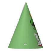 MARVIN THE MARTIAN™ Arms Open Partyhütchen (Links)