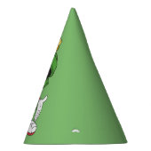 MARVIN THE MARTIAN™ Arms Open Partyhütchen (Rechts)