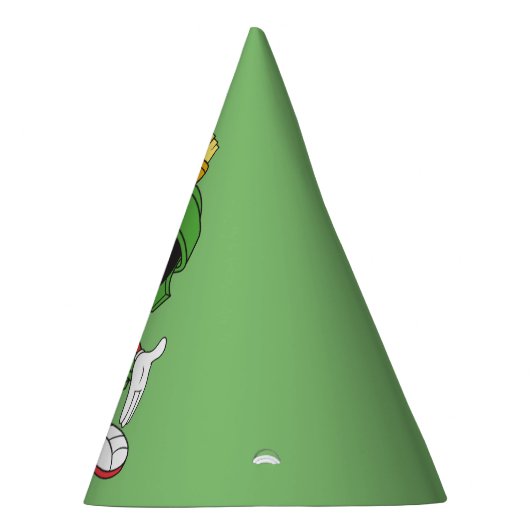 MARVIN THE MARTIAN™ Arms Open Partyhütchen (Rechts)