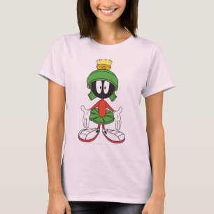 MARVIN THE MARTIAN™ Arms Open T-Shirt