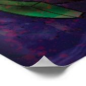 MARVIN THE MARTIAN™ Battle Hardened Poster (Ecke)