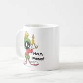MARVIN THE MARTIAN™ Bereit mit Laser Kaffeetasse (Vorderseite Links)
