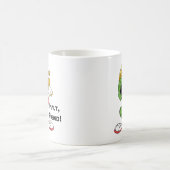 MARVIN THE MARTIAN™ Bereit mit Laser Kaffeetasse (Mittel)