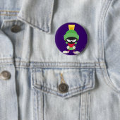 MARVIN THE MARTIAN™ bereit zum Angriff Button (Beispiel)