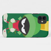MARVIN THE MARTIAN™ bereit zum Angriff Case-Mate iPhone Hülle (Rückseite (Horizontal))