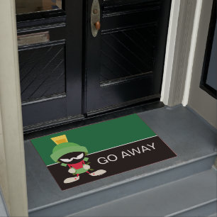 MARVIN THE MARTIAN™ bereit zum Angriff Fußmatte