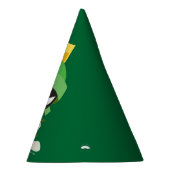 MARVIN THE MARTIAN™ bereit zum Angriff Partyhütchen (Rechts)