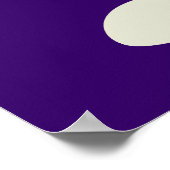 MARVIN THE MARTIAN™ bereit zum Angriff Poster (Ecke)