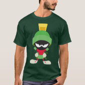 MARVIN THE MARTIAN™ bereit zum Angriff T-Shirt (Vorderseite)
