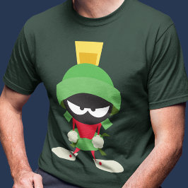 MARVIN THE MARTIAN™ bereit zum Angriff T-Shirt