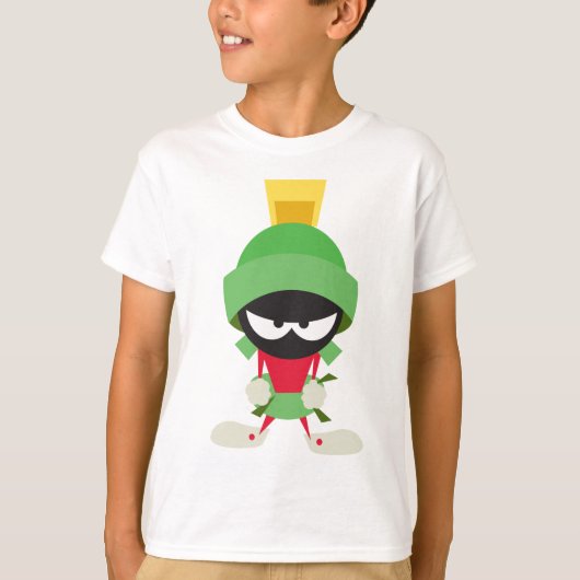 MARVIN THE MARTIAN™ bereit zum Angriff T-Shirt (Vorderseite)