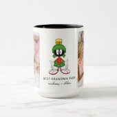 MARVIN THE MARTIAN™ | Bestes Oma-Foto Tasse (Zentrum)
