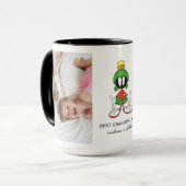 MARVIN THE MARTIAN™ | Bestes Opa-Foto Tasse (Vorderseite Links)