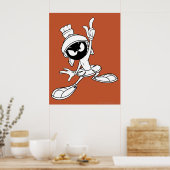 MARVIN THE MARTIAN™ Big Speech Poster (Küche)