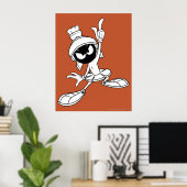 MARVIN THE MARTIAN™ Big Speech Poster (Heimbüro)