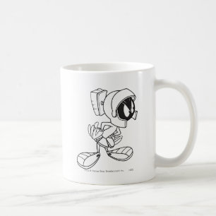 MARVIN THE MARTIAN™ Blickweg Kaffeetasse
