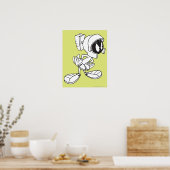 MARVIN THE MARTIAN™ Blickweg Poster (Küche)