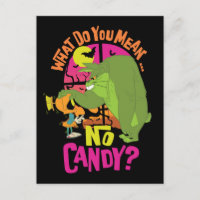MARVIN THE MARTIAN™ & BUGS BUNNY™ "No Candy"