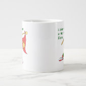 MARVIN THE MARTIAN™ Claiming Planet Jumbo-Tasse (Vorderseite)