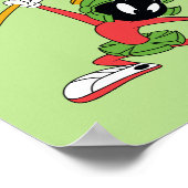 MARVIN THE MARTIAN™ Claiming Planet Poster (Ecke)