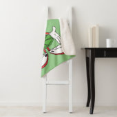 MARVIN THE MARTIAN™ Confused Sherpadecke (Beispiel)