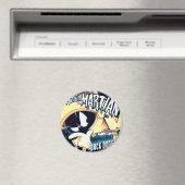 MARVIN THE MARTIAN™, DAFFY DUCK™ und Elmer Magnet (In Situ (Geschirrspüler))