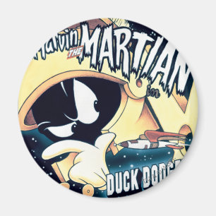 MARVIN THE MARTIAN™, DAFFY DUCK™ und Elmer Magnet