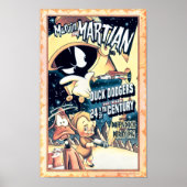 MARVIN THE MARTIAN™, DAFFY DUCK™ und Porky Pig Poster (Vorne)
