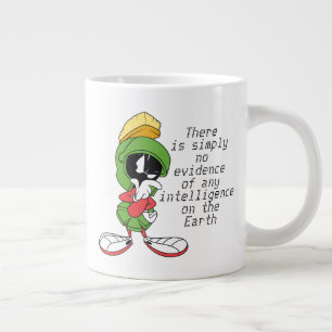 MARVIN THE MARTIAN™ Denkt Jumbo-Tasse