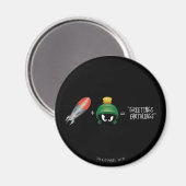 MARVIN THE MARTIAN™ Emoji Equation Magnet (Vorderseite/Rückseite)