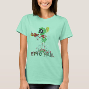 MARVIN THE MARTIAN™ Epic Versage T-Shirt
