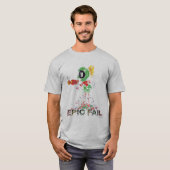 MARVIN THE MARTIAN™ Epic Versage T-Shirt (Vorne ganz)