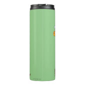 MARVIN THE MARTIAN™ Epic Versage Thermosbecher (Rückseite)