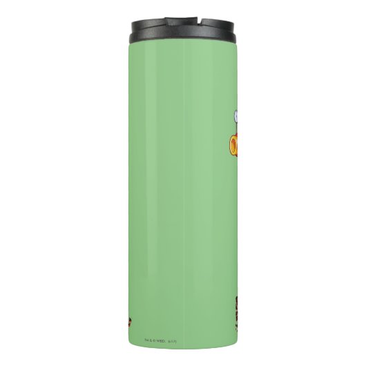 MARVIN THE MARTIAN™ Epic Versage Thermosbecher (Rückseite)