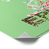 MARVIN THE MARTIAN™ Epic Versagte Poster (Ecke)