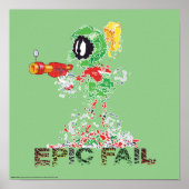 MARVIN THE MARTIAN™ Epic Versagte Poster (Vorne)