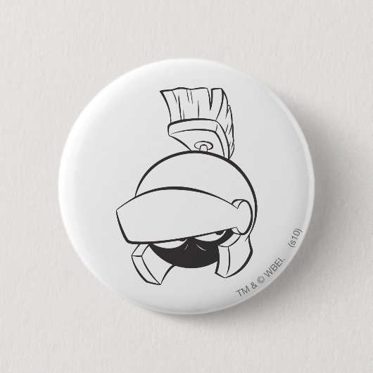 MARVIN THE MARTIAN™ Expressions 4 Button (Vorderseite)