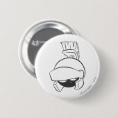 MARVIN THE MARTIAN™ Expressions 4 Button (Vorne & Hinten)
