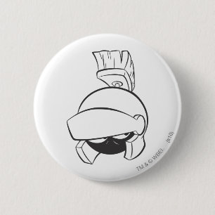 MARVIN THE MARTIAN™ Expressions 4 Button
