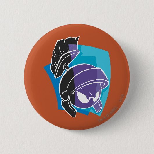 MARVIN THE MARTIAN™ Expressive 14 Button (Vorderseite)