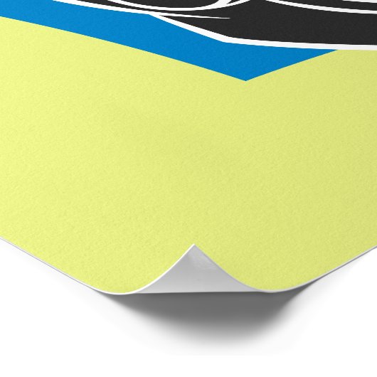 MARVIN THE MARTIAN™ Expressive 14 Poster (Ecke)