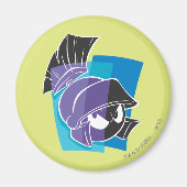 MARVIN THE MARTIAN™ Expressive 17 Magnet (Vorne)