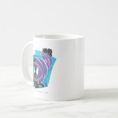 MARVIN THE MARTIAN™ Expressive 20 Kaffeetasse (Vorderseite Links)