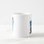 MARVIN THE MARTIAN™ Expressive 20 Kaffeetasse (Mittel)