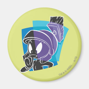 MARVIN THE MARTIAN™ Expressive 20 Magnet