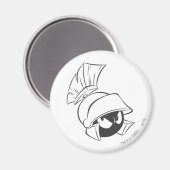 MARVIN THE MARTIAN™ Expressive 22 Magnet (Vorderseite/Rückseite)