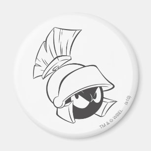 MARVIN THE MARTIAN™ Expressive 22 Magnet