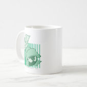 MARVIN THE MARTIAN™ Expressive 23 Kaffeetasse (Vorderseite Links)