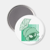 MARVIN THE MARTIAN™ Expressive 23 Magnet (Vorderseite/Rückseite)